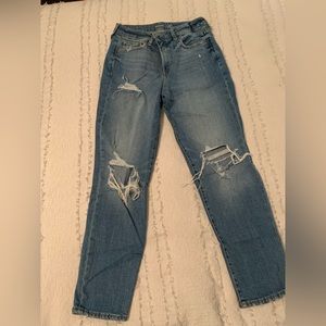 Old Navy OG Straight high rise jeans